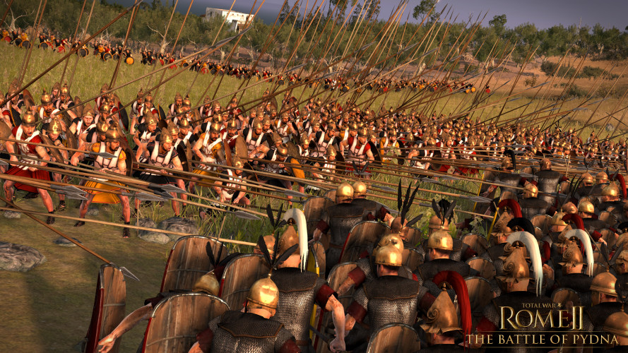 Total War: ROME II - Emperor Edition, Steam Gift