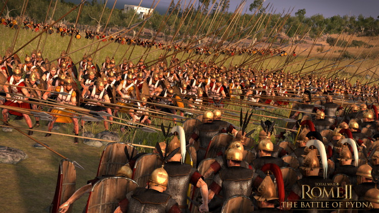 Total War: ROME II - Emperor Edition, Steam Gift