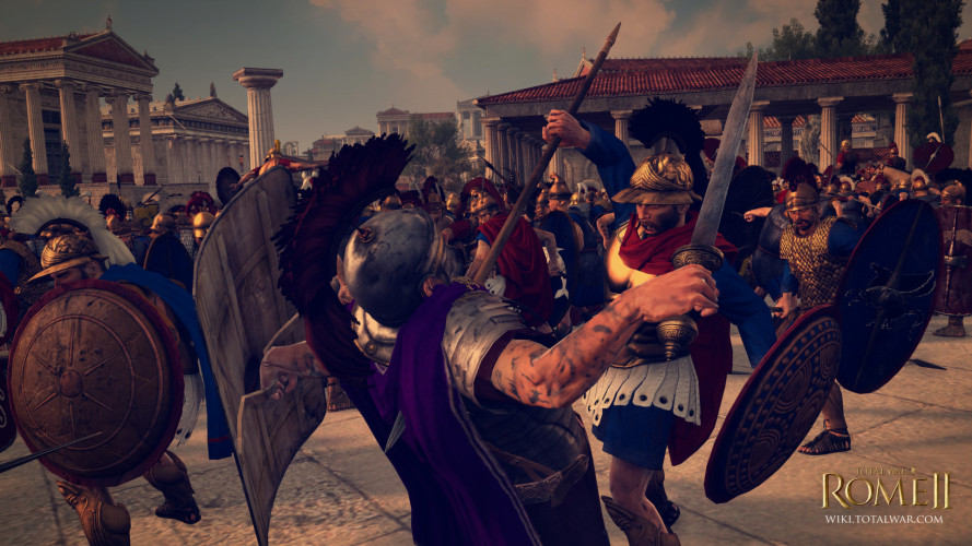Total War: ROME II - Emperor Edition, Steam Gift
