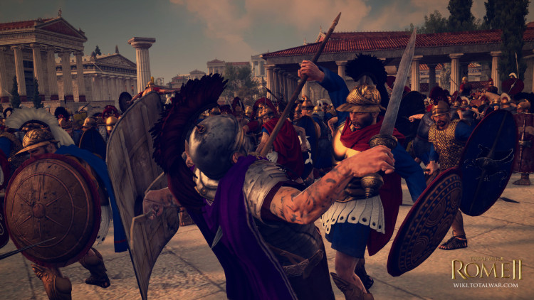 Total War: ROME II - Emperor Edition, Steam Gift