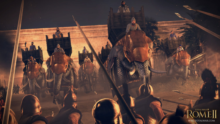 Total War: ROME II - Emperor Edition, Steam Gift