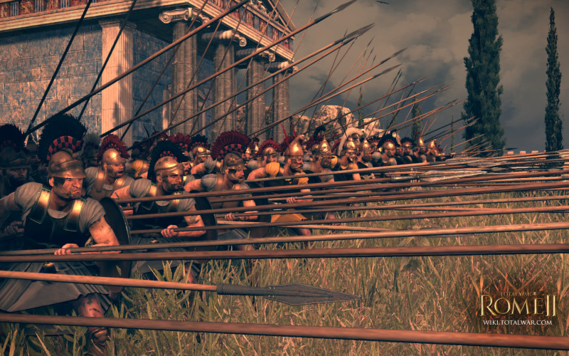 Total War: ROME II - Emperor Edition, Steam Gift