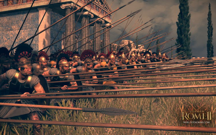 Total War: ROME II - Emperor Edition, Steam Gift