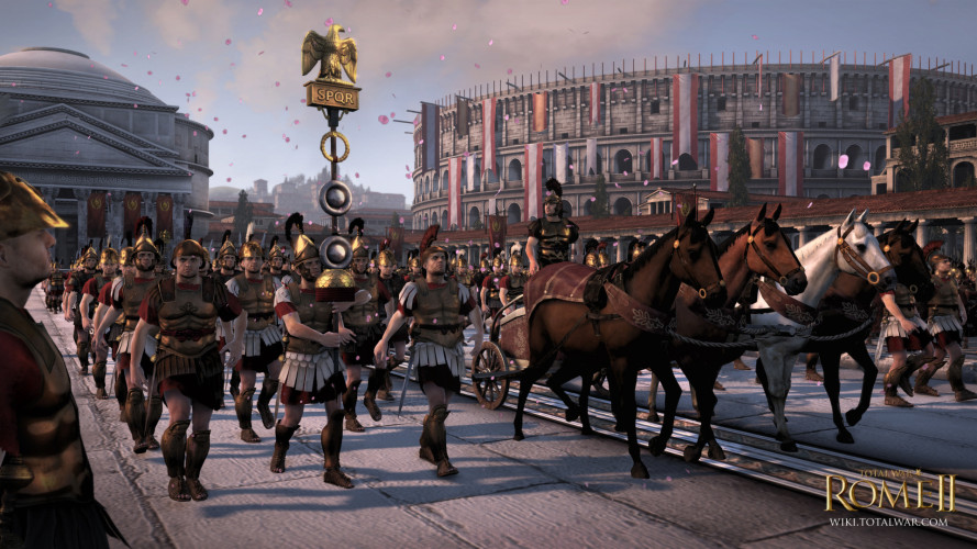 Total War: ROME II - Emperor Edition, Steam Gift