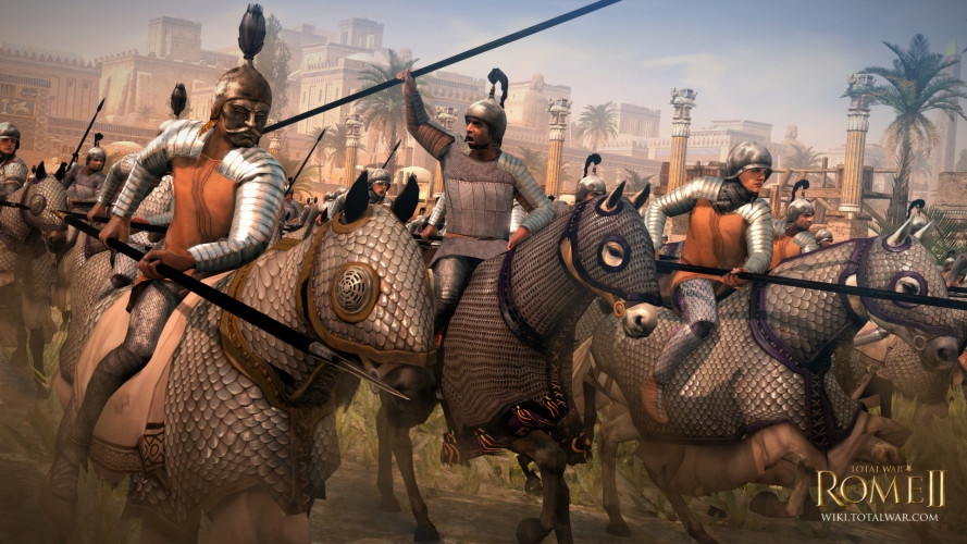 Total War: ROME II - Emperor Edition, Steam Gift