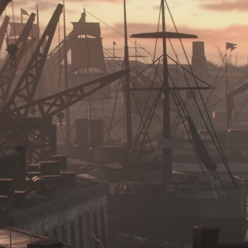 Игра The Order: 1886 PlayStation 4 и PlayStation 5