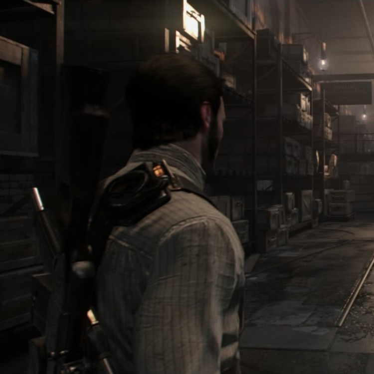 Игра The Order: 1886 PlayStation 4 и PlayStation 5