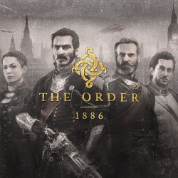 Игра The Order: 1886 PlayStation 4 и PlayStation 5