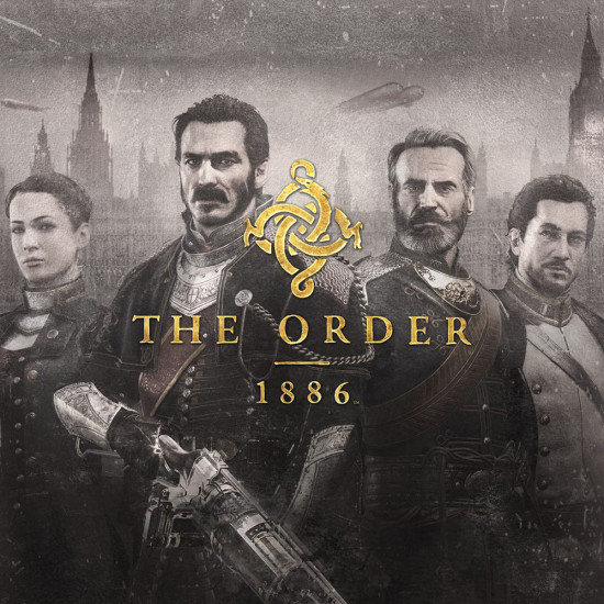 Игра The Order: 1886 PlayStation 4 и PlayStation 5