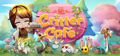 Critter Café, Steam Gift