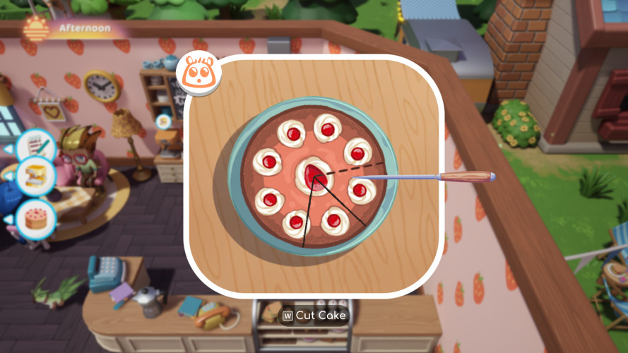 Critter Café, Steam Gift