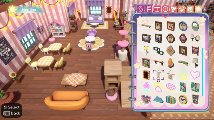 Critter Café, Steam Gift