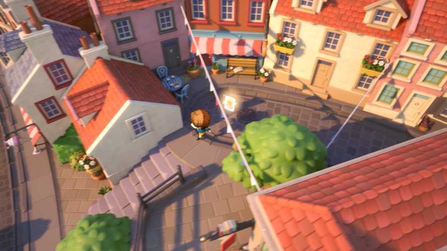 Critter Café, Steam Gift