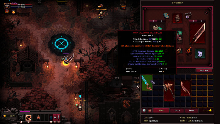 Hero Siege - 4 Pack, Steam Gift