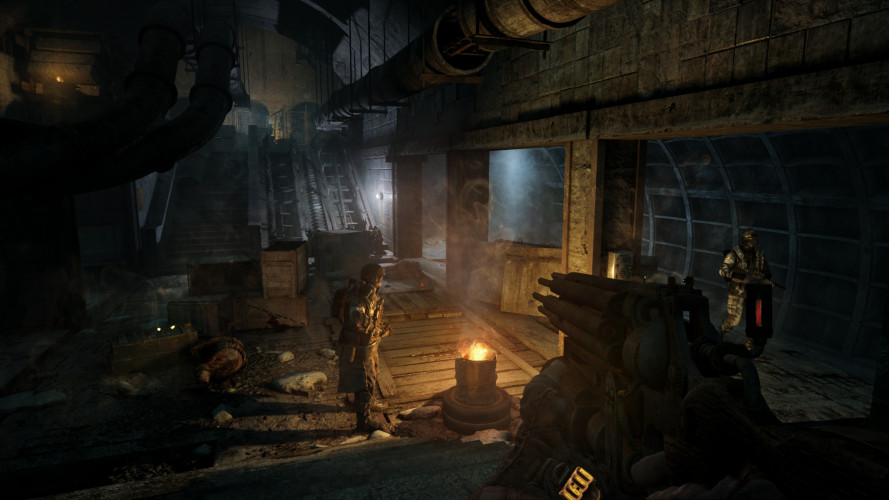 Metro 2033 Redux, Steam Gift