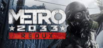 Metro 2033 Redux, Steam Gift
