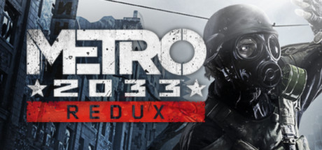 Metro 2033 Redux, Steam Gift