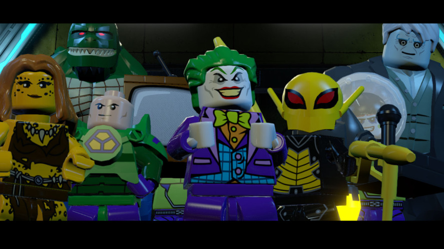 The LEGO Games Bundle, Steam Gift