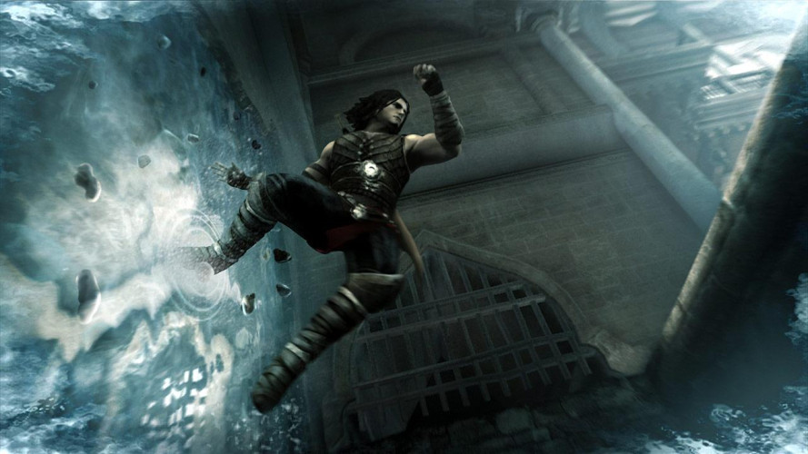Prince of Persia: The Forgotten Sands™, Steam Gift