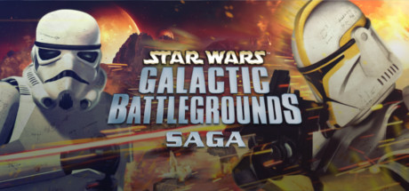STAR WARS™ Galactic Battlegrounds Saga, Steam Gift