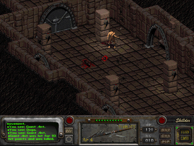 Fallout 2: A Post Nuclear Role Playing Game, Steam Gift