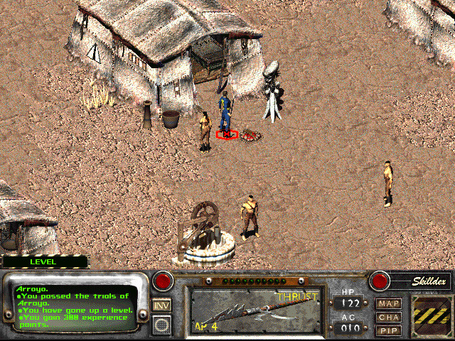 Fallout 2: A Post Nuclear Role Playing Game, Steam Gift