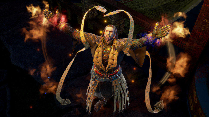 SOULCALIBUR VI, Steam Gift