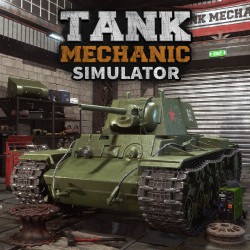 Игра Tank Mechanic Simulator PC, Steam Gift регион Россия, РФ