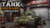 Игра Tank Mechanic Simulator PC, Steam Gift регион Россия, РФ