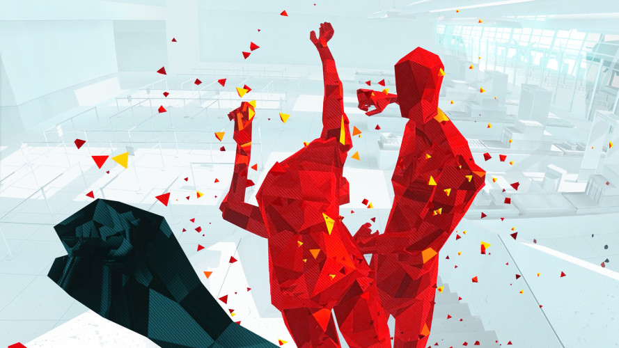 SUPERHOT VR, Steam Gift