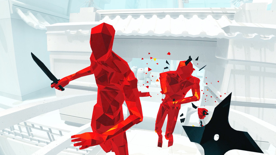 SUPERHOT VR, Steam Gift