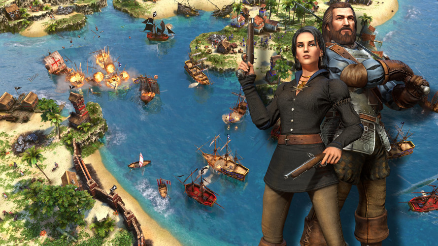 Age of Empires III: Definitive Edition, Steam Gift