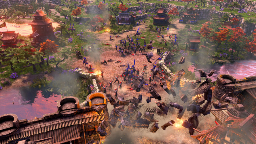 Age of Empires III: Definitive Edition, Steam Gift