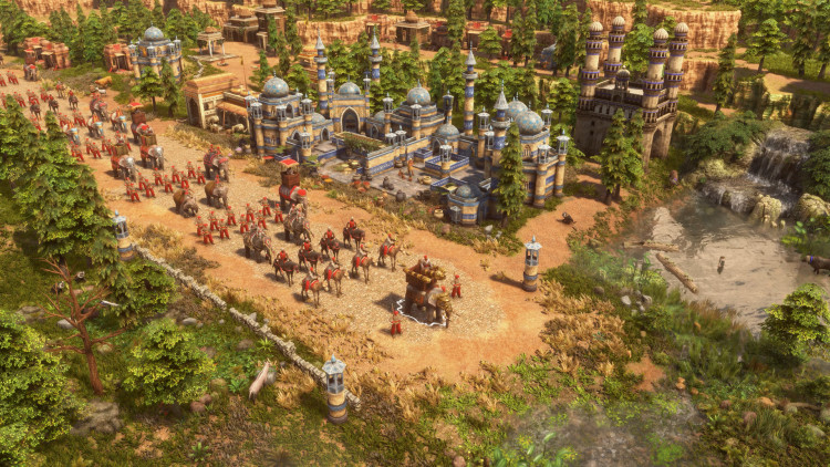 Age of Empires III: Definitive Edition, Steam Gift