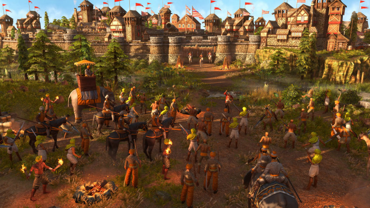 Age of Empires III: Definitive Edition, Steam Gift