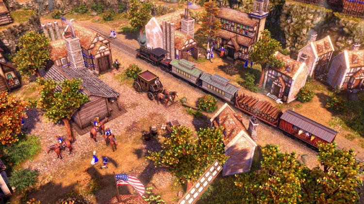 Age of Empires III: Definitive Edition, Steam Gift