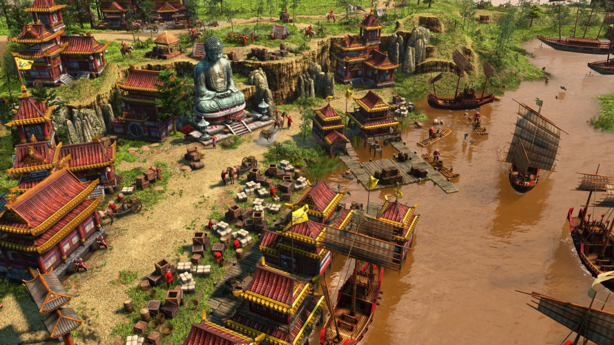 Age of Empires III: Definitive Edition, Steam Gift