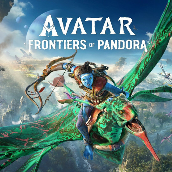 Avatar: Frontiers of Pandora Standart Edition