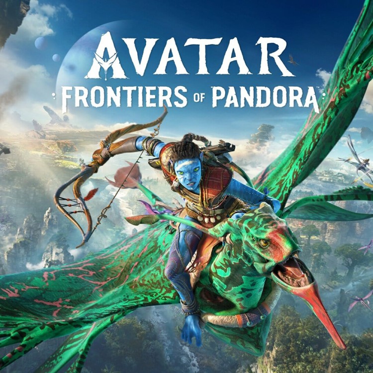 Avatar: Frontiers of Pandora Standart Edition