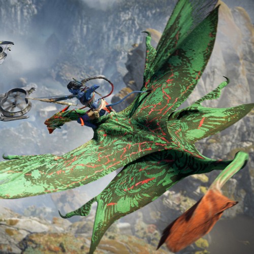 Avatar: Frontiers of Pandora Standart Edition