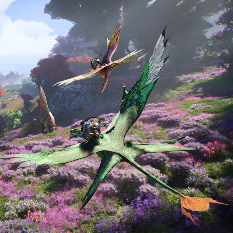 Avatar: Frontiers of Pandora Standart Edition