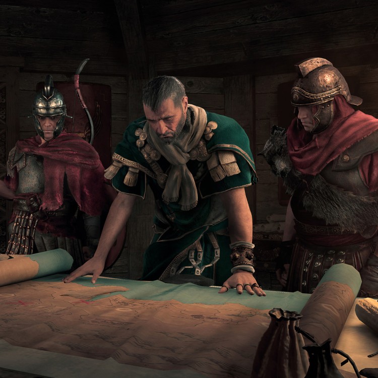 Assassin's Creed Origins – The Hidden Ones