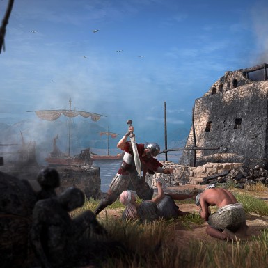 Assassin's Creed Origins – The Hidden Ones