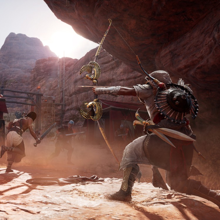 Assassin's Creed Origins – The Hidden Ones