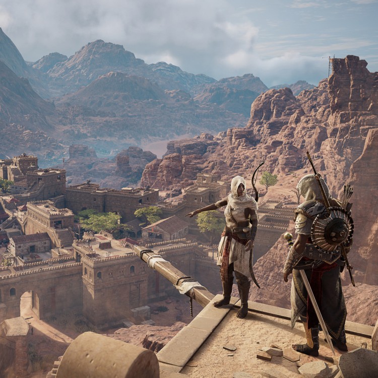 Assassin's Creed Origins – The Hidden Ones