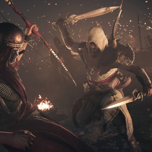 Assassin's Creed Origins – The Hidden Ones