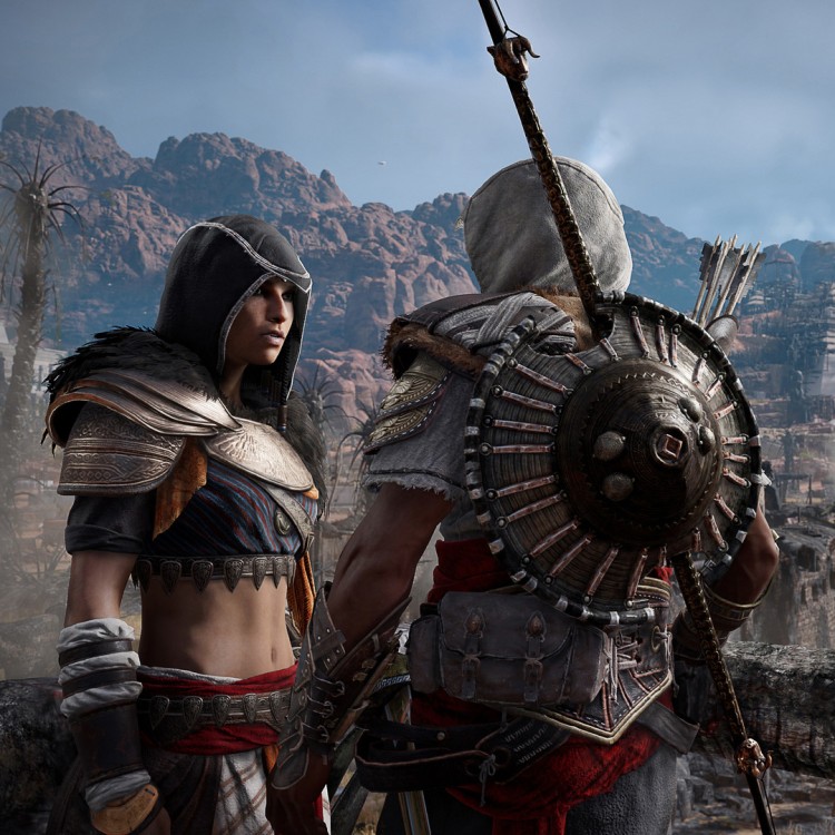 Assassin's Creed Origins – The Hidden Ones