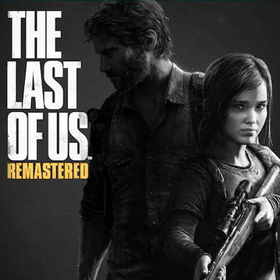 Игра The Last of Us Remastered PlayStation 4