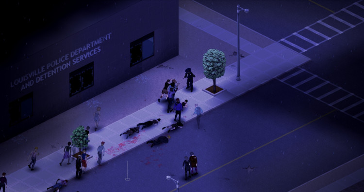 Project Zomboid 4 - Pack, Steam Gift