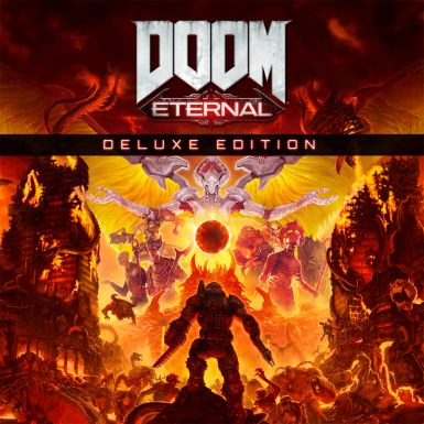 Игра DOOM Eternal Deluxe Edition PC, Steam Gift регион Россия, РФ